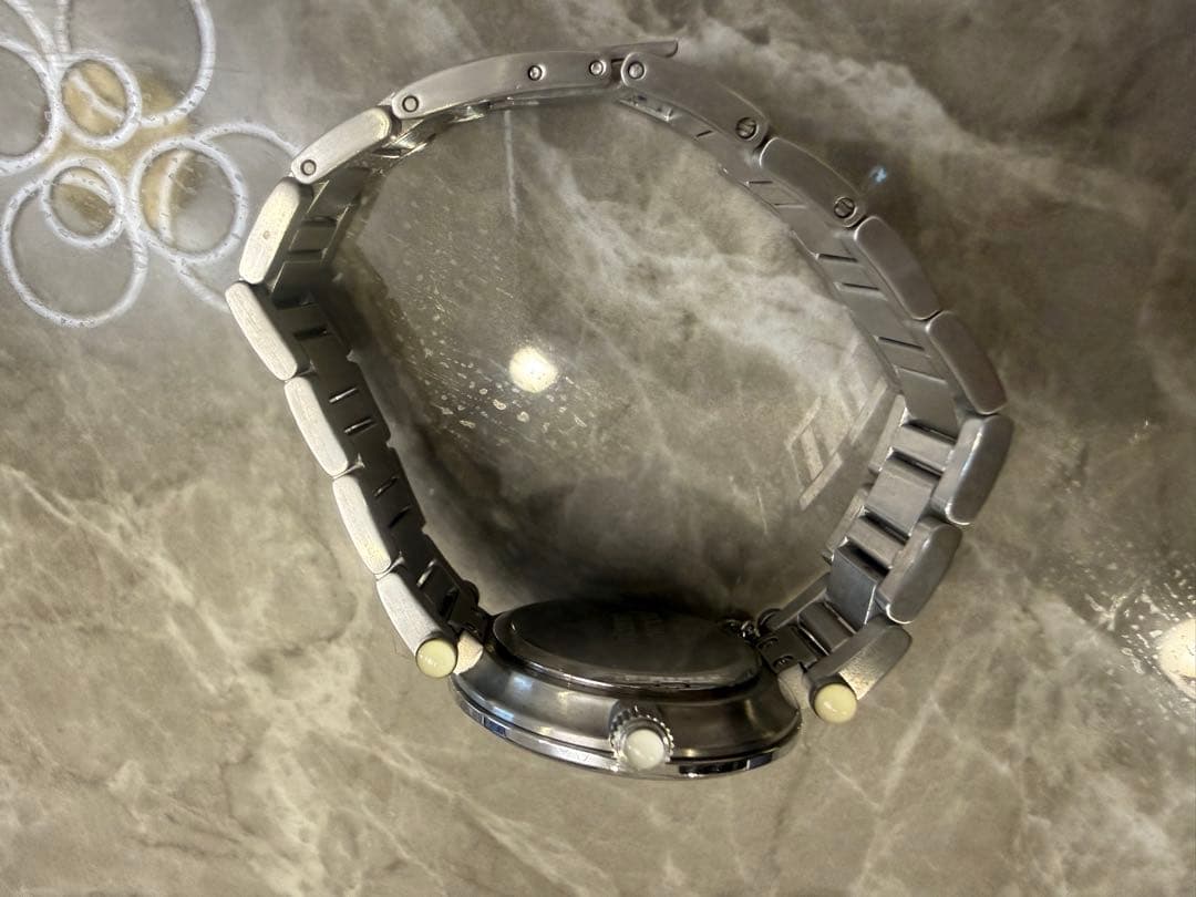 Vivienne Westwood シルバー腕時計