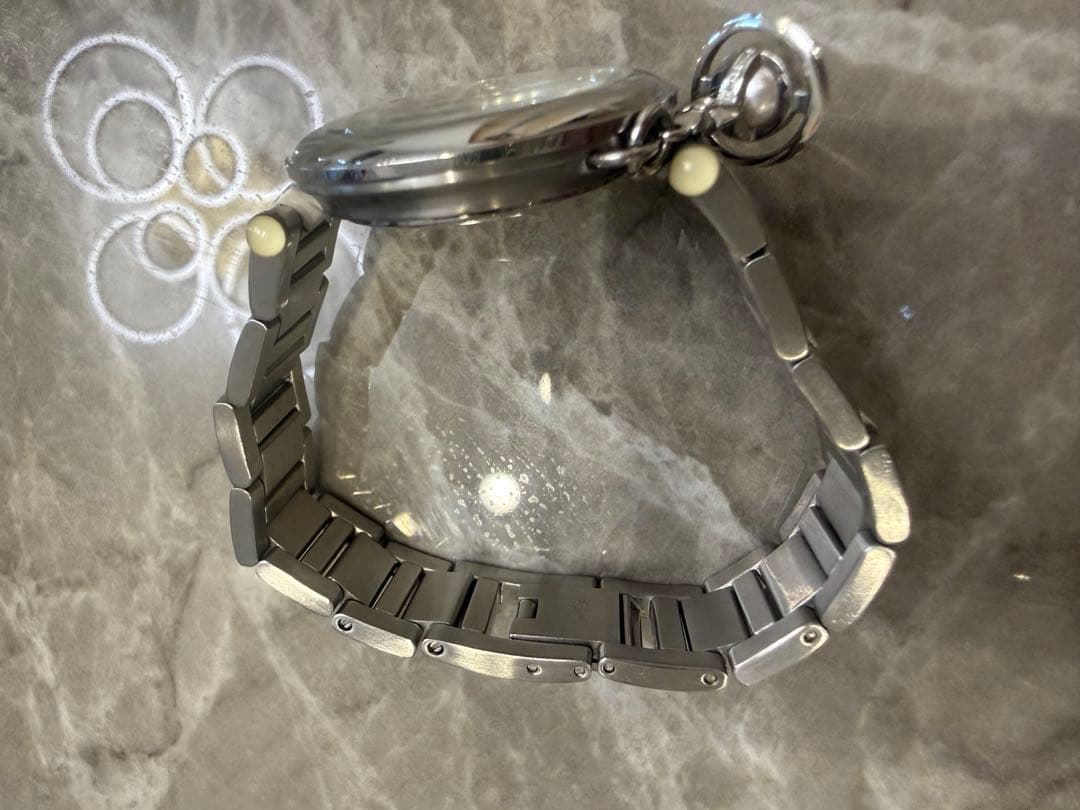 Vivienne Westwood シルバー腕時計