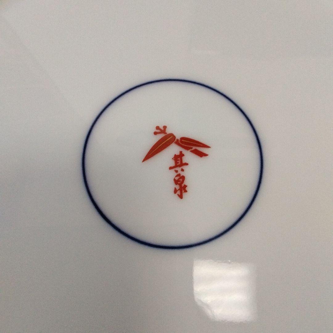 蔵出し　賞美堂其泉　美術有田焼 琳派 古伊万里 盛皿 共箱付