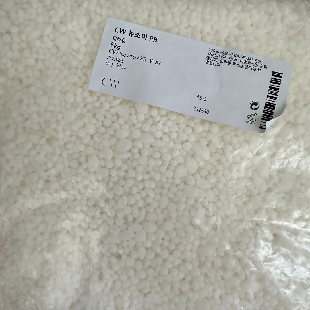 ソイワックス 5kg