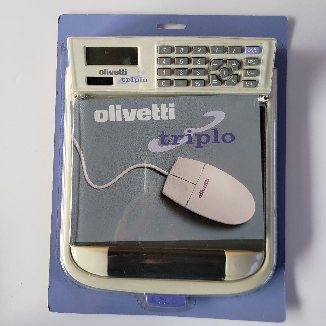 希少 オリベッティ Olivetti 5点セット