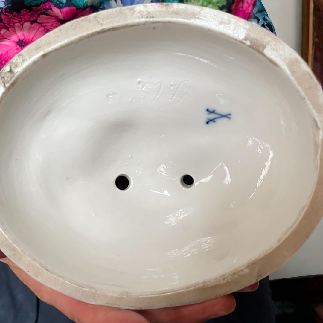 マイセン　フィギュリン