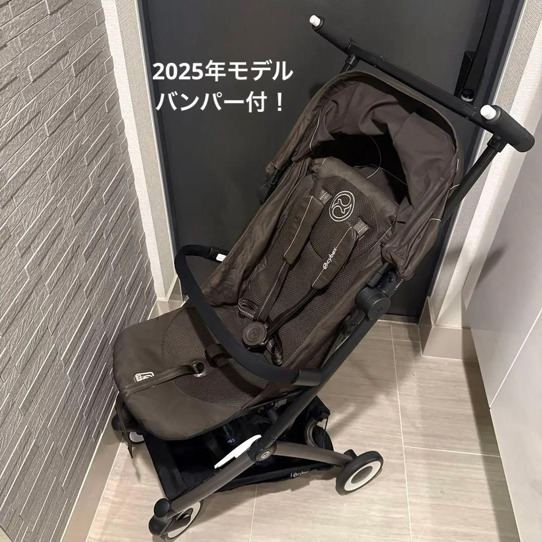 【正規品・美品】サイベックス　リベル　2025年モデル　バンパー付