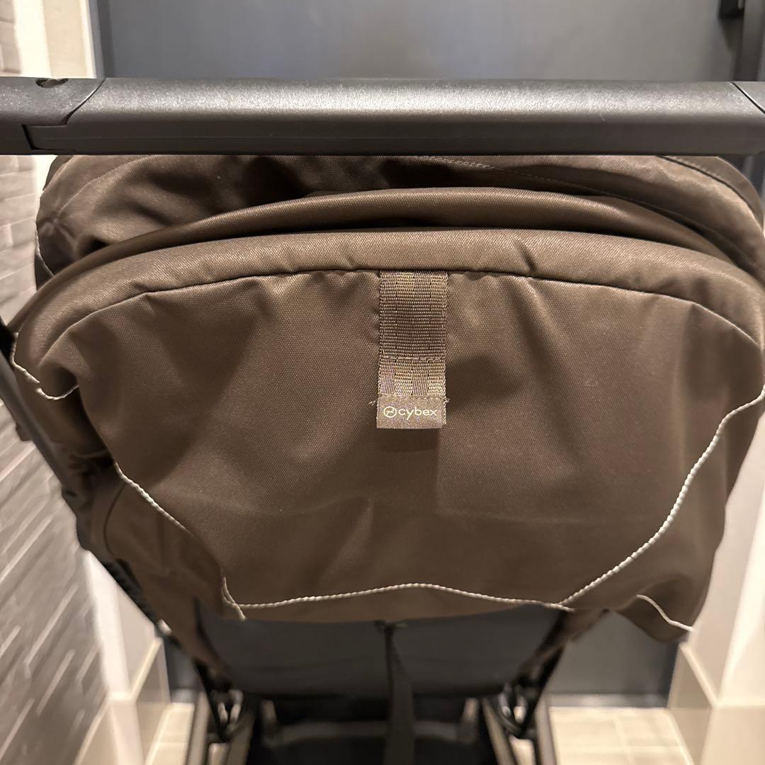 【正規品・美品】サイベックス　リベル　2025年モデル　バンパー付