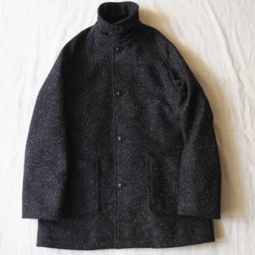 ジャケット・アウター confect Melton Soutien Collar Coat 3