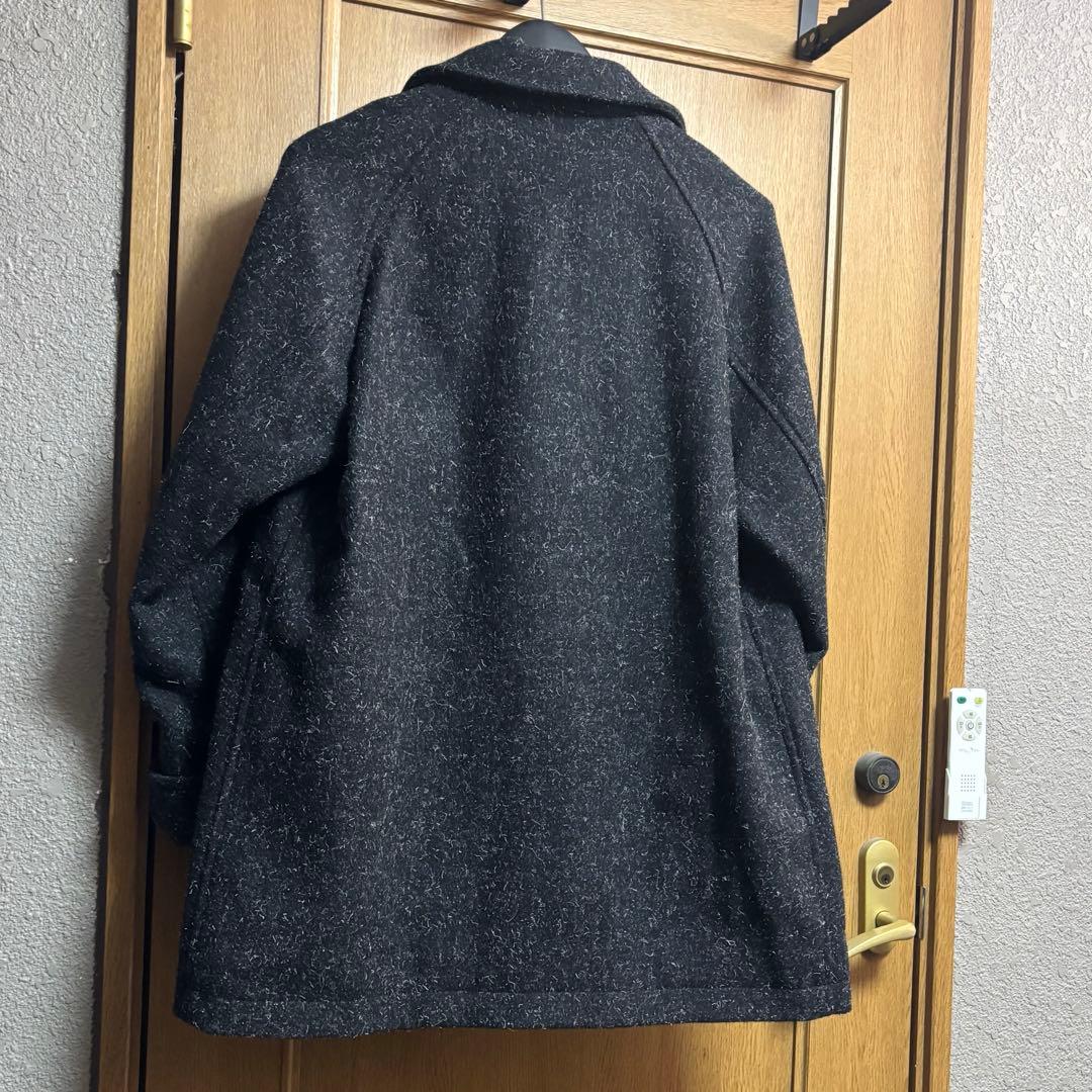 ジャケット・アウター confect Melton Soutien Collar Coat 3
