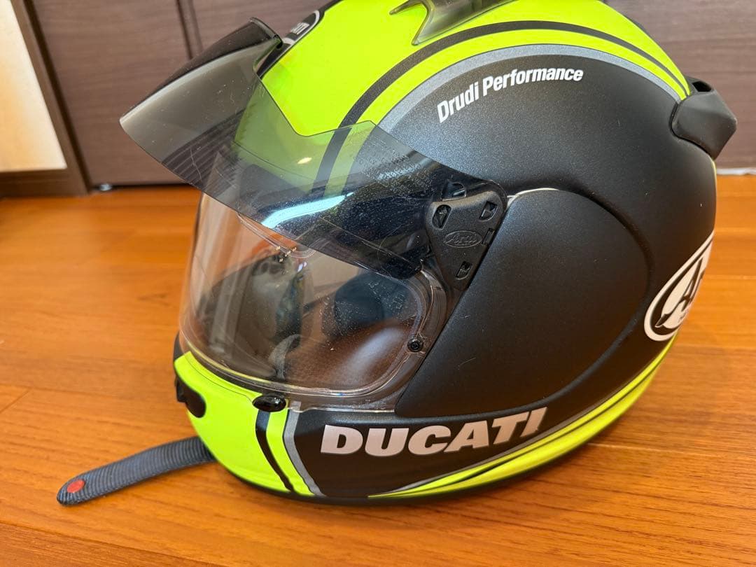 ARAI Ducati フルフェイスヘルメット