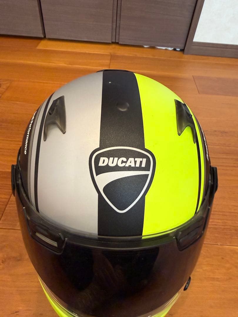 ARAI Ducati フルフェイスヘルメット