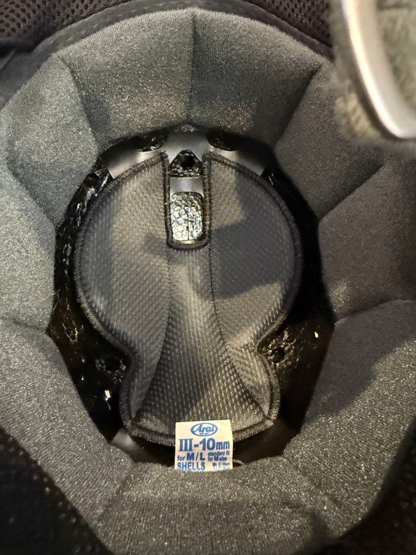 ARAI Ducati フルフェイスヘルメット