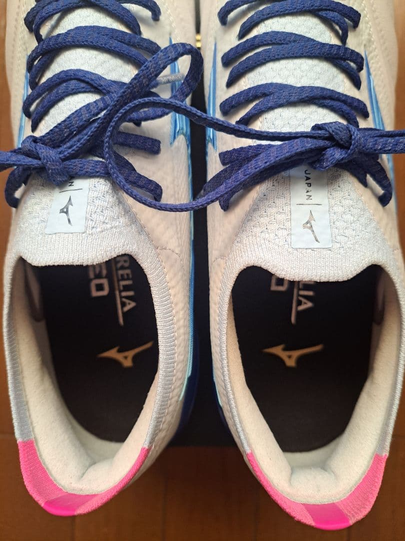 【ファントム】ミズノ　モレリアネオIV β JAPAN AG