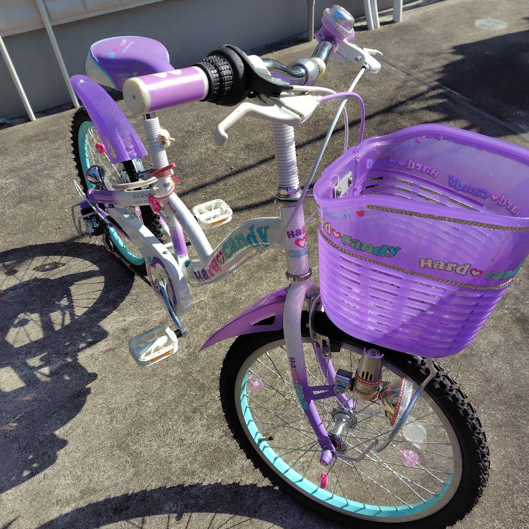 幼児から小学校低学年向け自転車