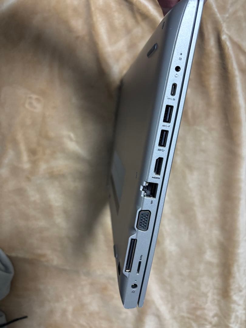 Windowsノート本体 HP ProBook 650 G4 i7/16GB/256GB