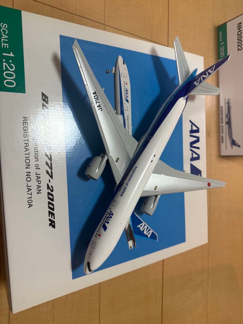 全日空商事 B777-200ER JA710A