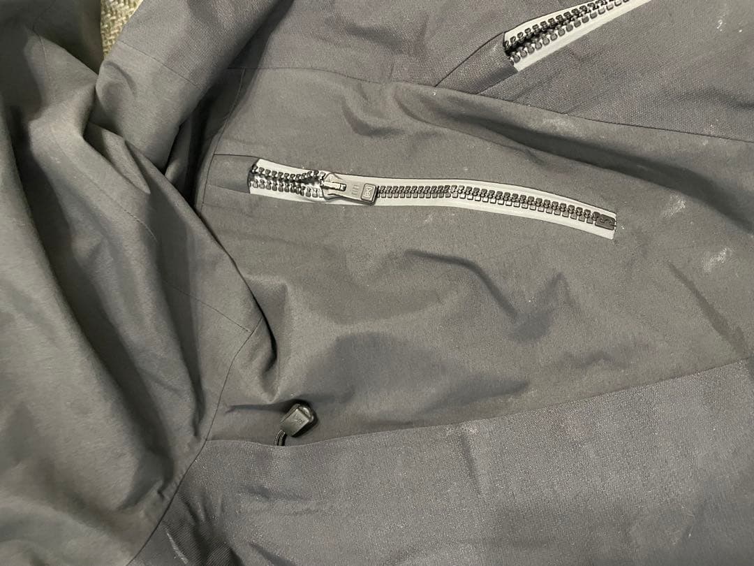 美品 スノボー BURTON ブラック ウェア スキー