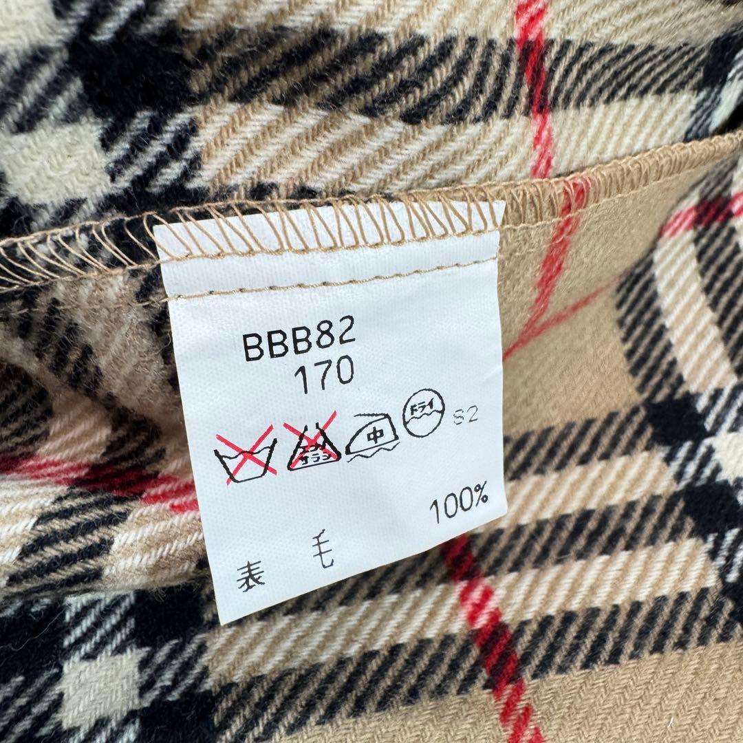 美品 バーバリー ライナー付き トレンチコート XL メンズ