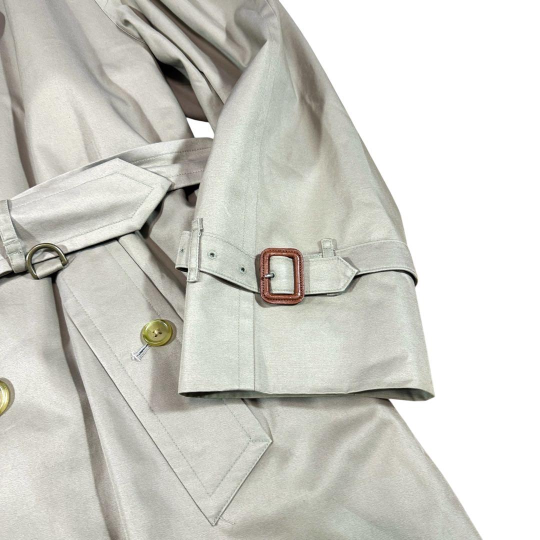 美品 バーバリー ライナー付き トレンチコート XL メンズ