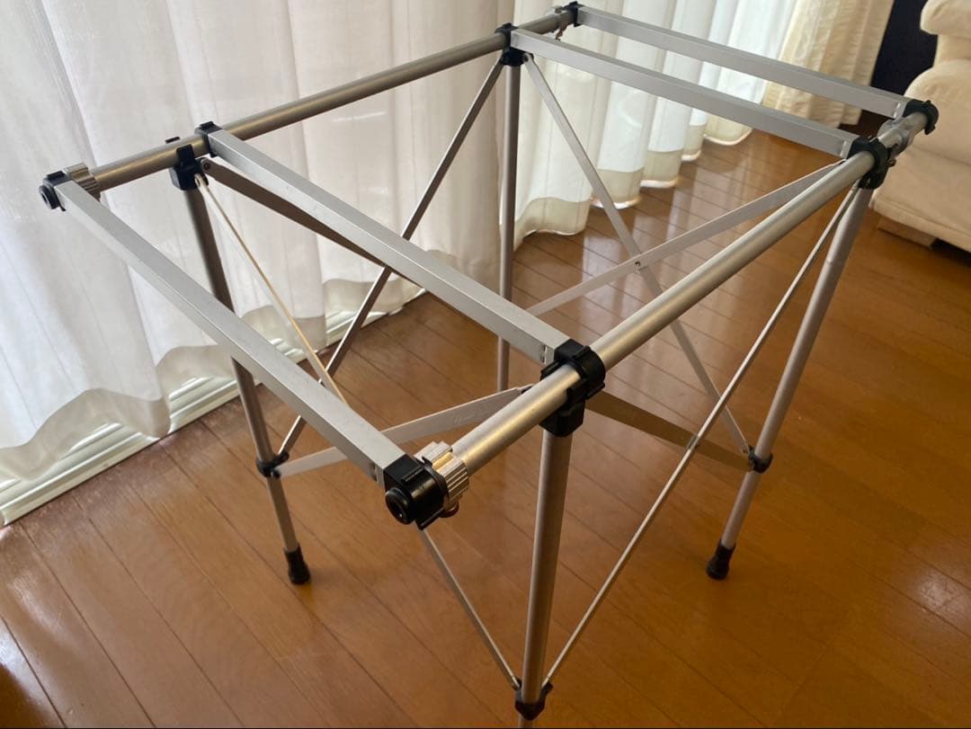 スノーピーク  peakのマルチスタンド廃盤