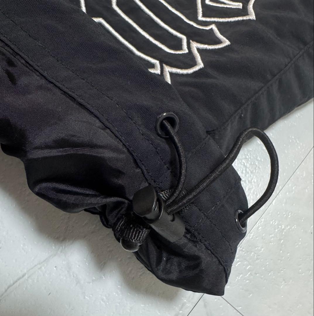 Supreme OldEnglishTrackPants黒M