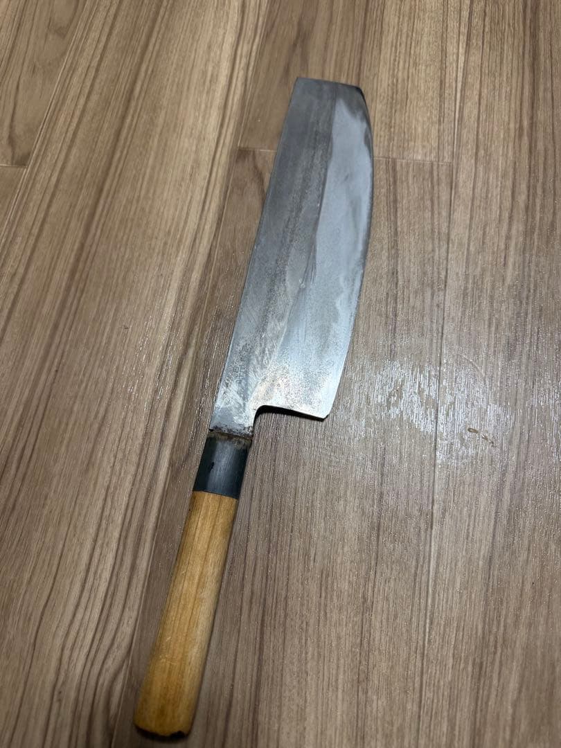 寿司　包丁　刃渡り　9寸