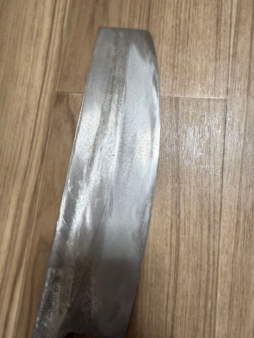 寿司　包丁　刃渡り　9寸