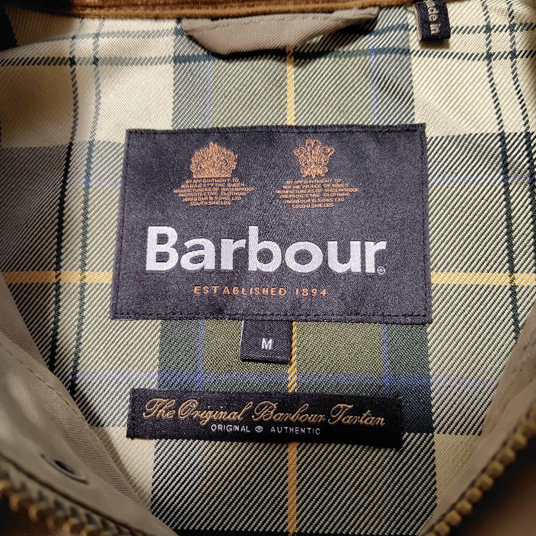 バブアー　スペイ　 ベージュ