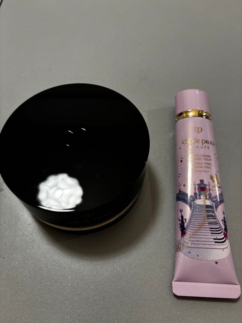 クレドポーボーテ/ホリデー/化粧下地/パウダー