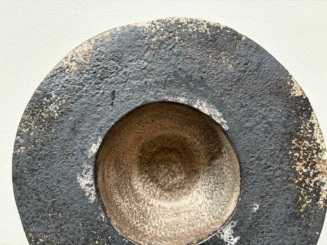 高木浩二 ハット皿 リム鉢 2枚 作家 器