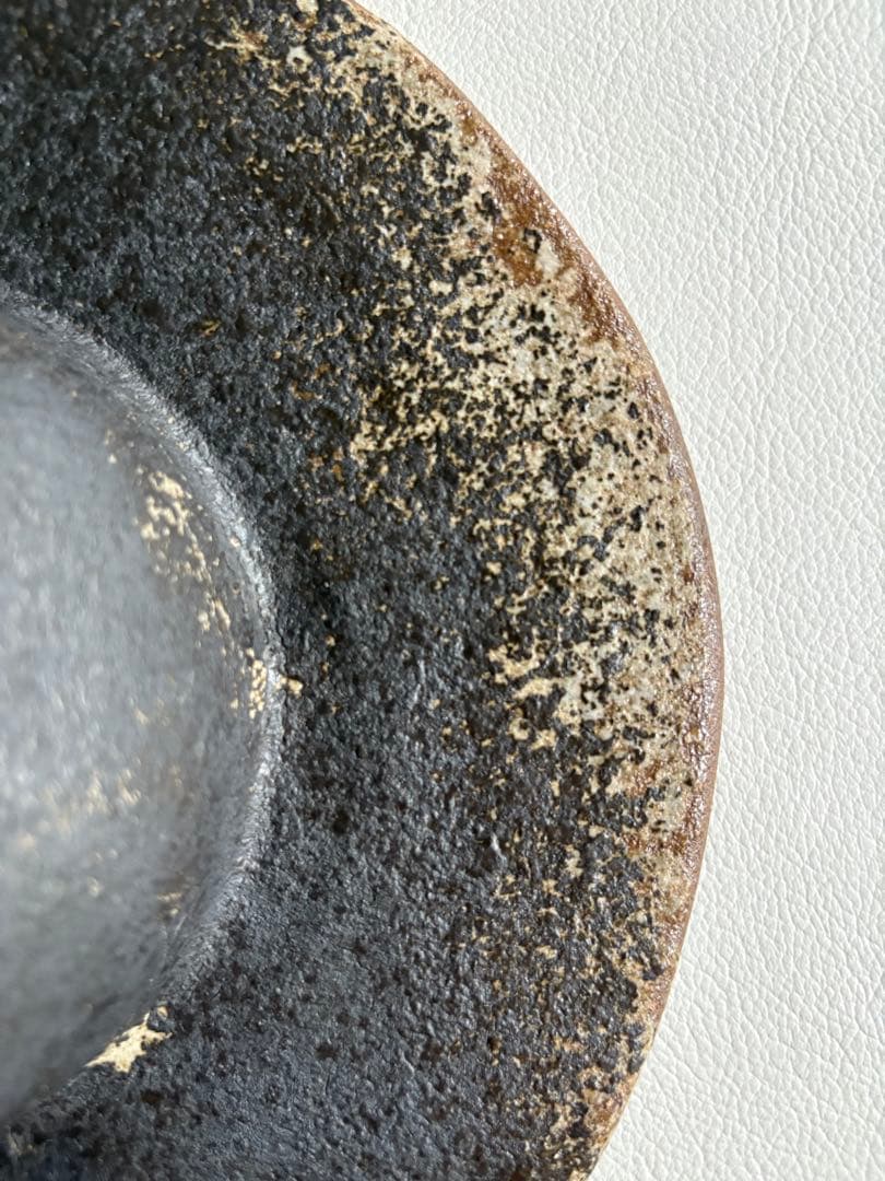 高木浩二 ハット皿 リム鉢 2枚 作家 器