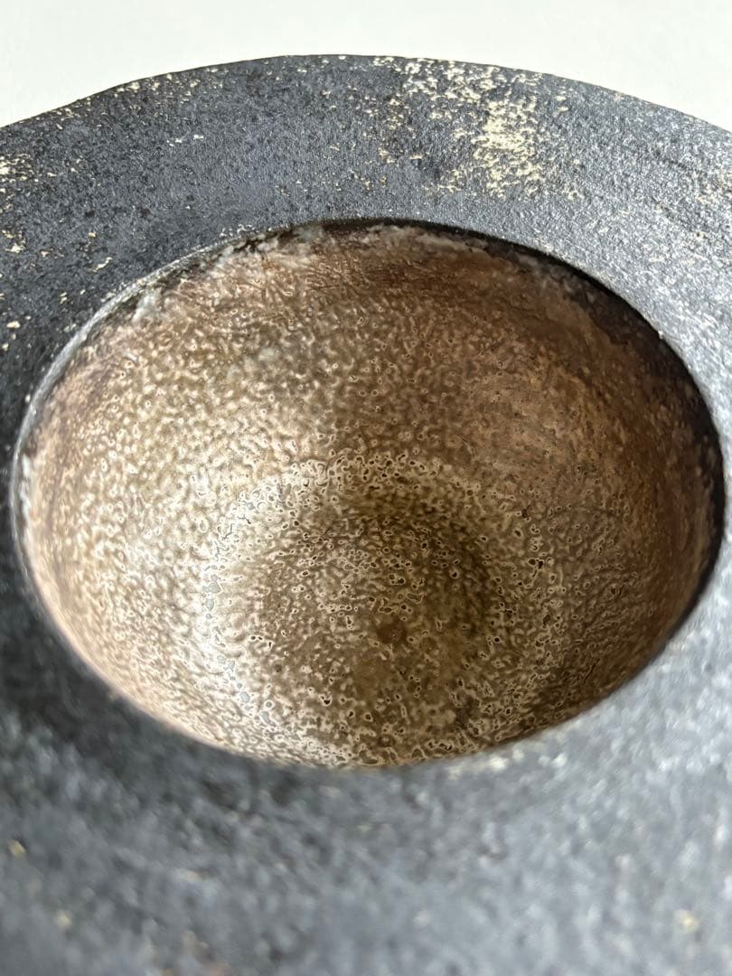 高木浩二 ハット皿 リム鉢 2枚 作家 器