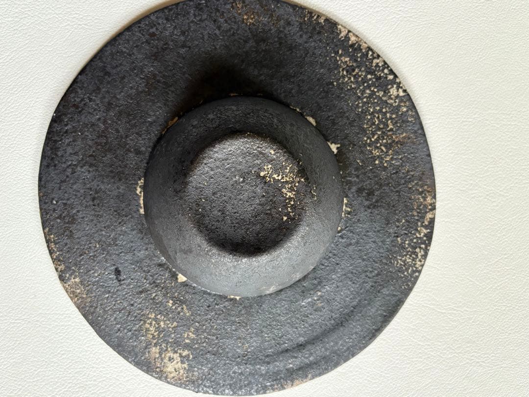 高木浩二 ハット皿 リム鉢 2枚 作家 器