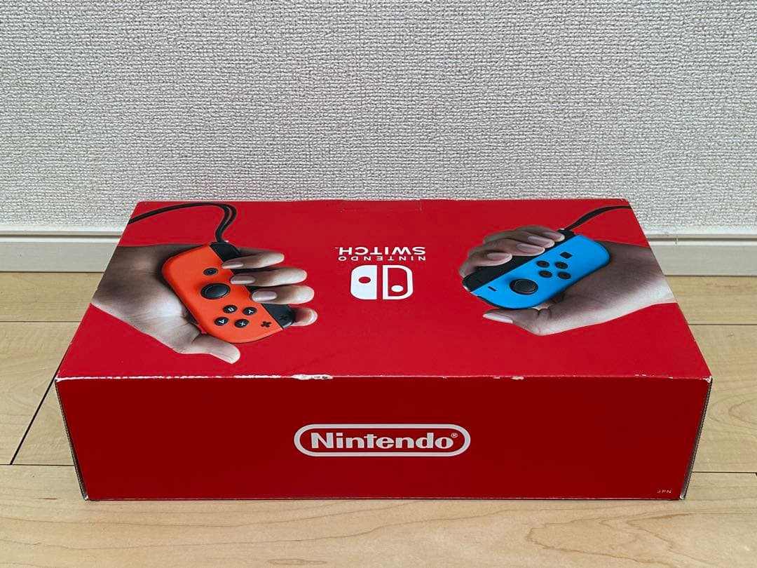 Nintendo Switch 本体セット HAC-001【動作確認済み】