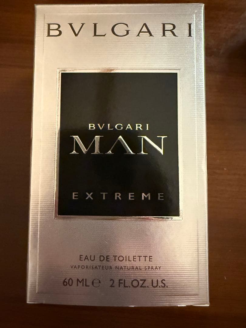 BVLGARI MAN EXTREME 60ml オードトワレ