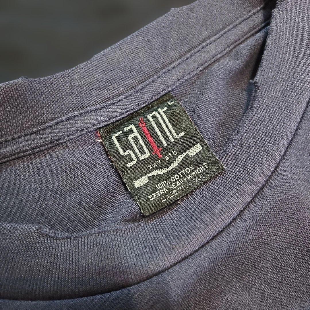 セントマイケル　saint mxxxxxx 長袖カットソー TWICE モモ着