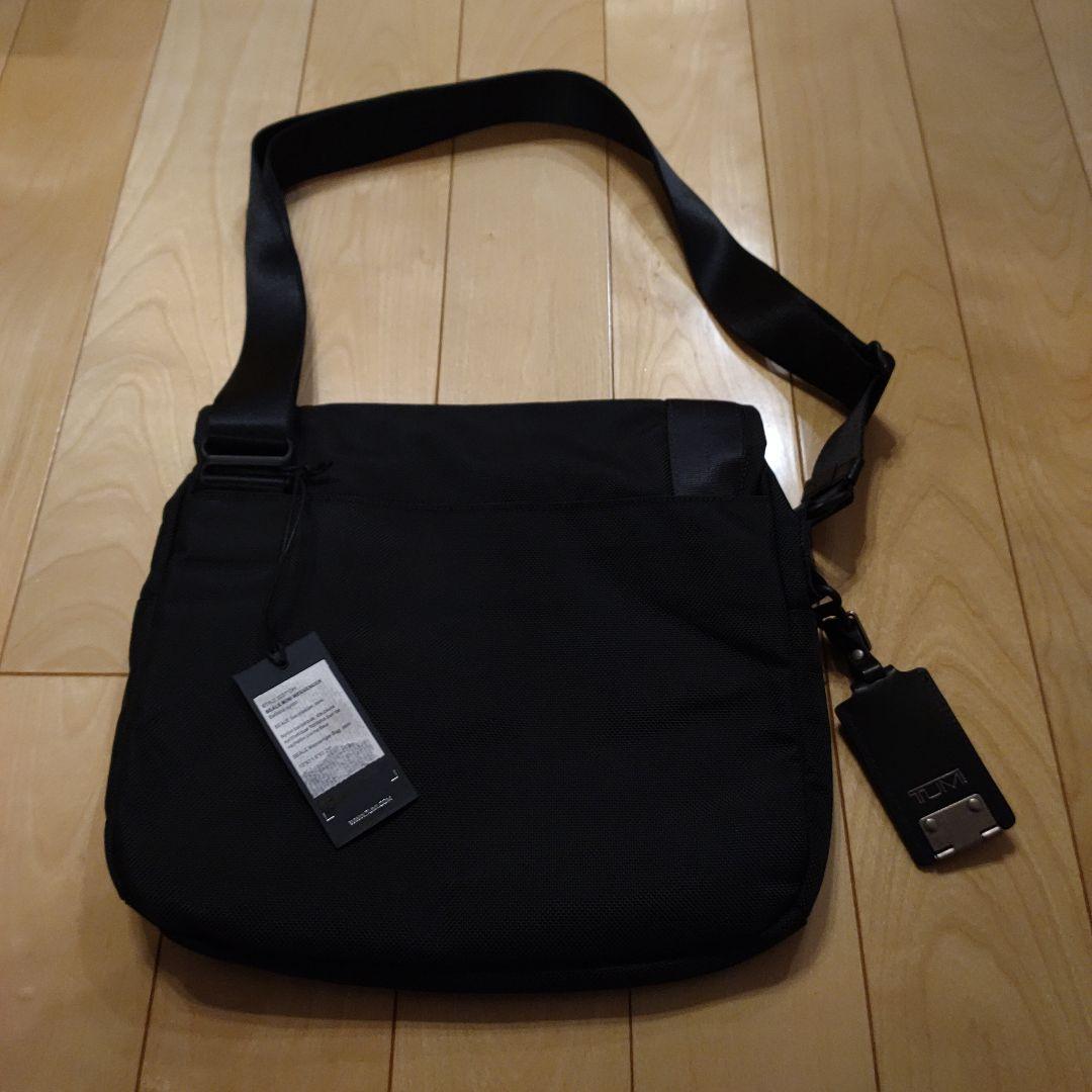 【未使用】TUMI ビールミニメッセンジャーバッグ 22371DH