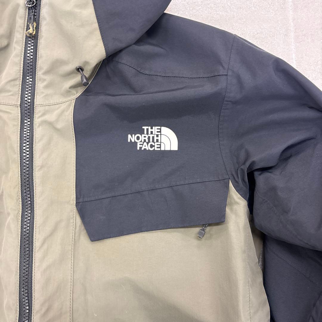 ムラマサ様　ノースフェイス フォーバレルトリクライメイトジャケット