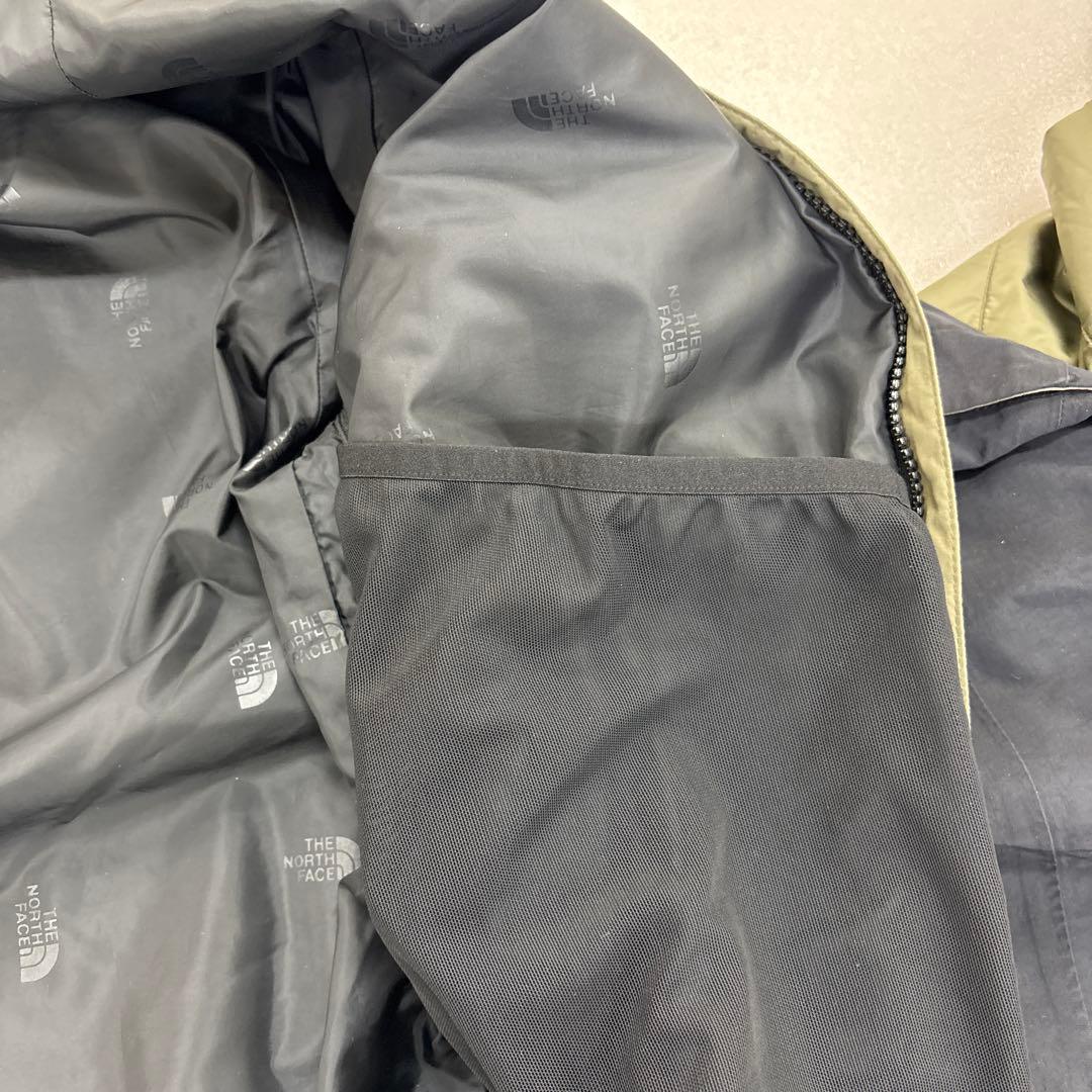 ムラマサ様　ノースフェイス フォーバレルトリクライメイトジャケット