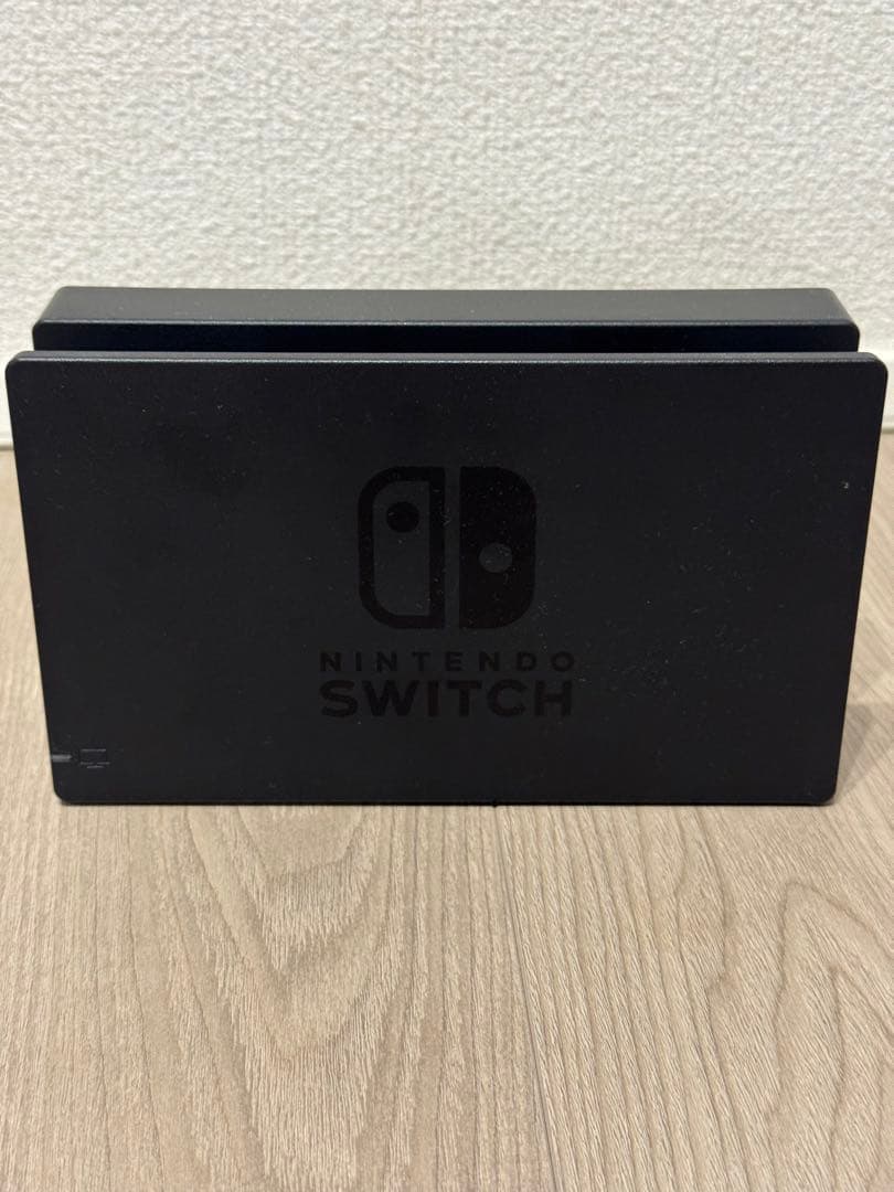 Nintendo Switch本体(箱無し) リングフィットアドベンチャー付