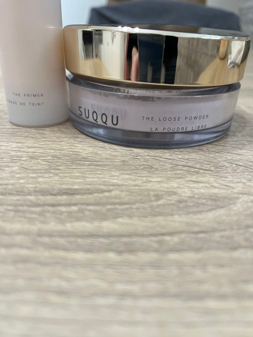 SUQQU ザ プライマー & ザ ルース パウダー セット