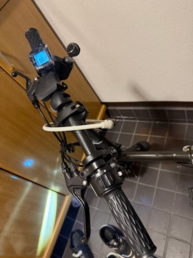 ⭐️フル電動アシスト自転車⭐️ 早期取引値引き⭕️直接引取り希望