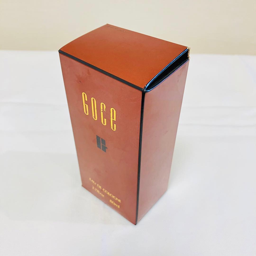 希少　新品未使用　kanebo カネボウ　ゴーチェ　オーデコロン　SP 80ml