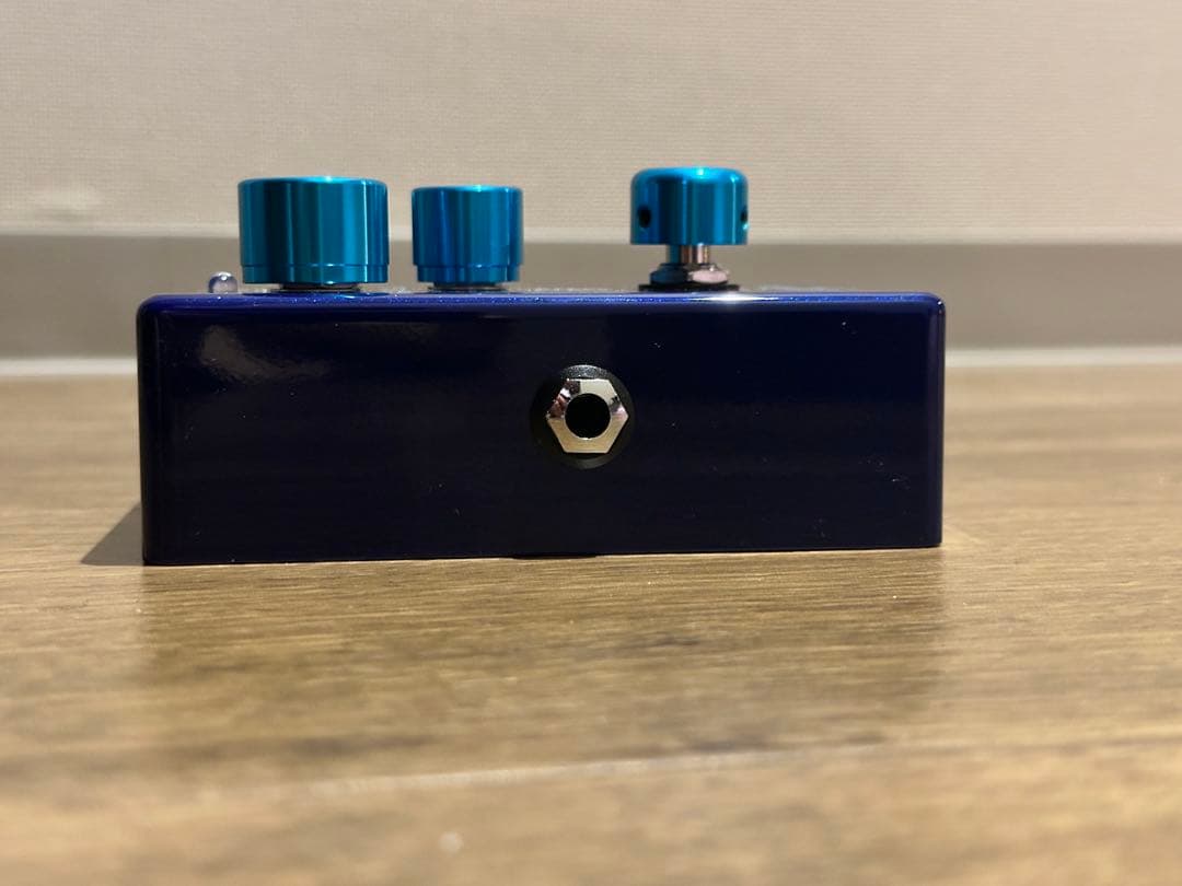 Indigo note Chorus エフェクター