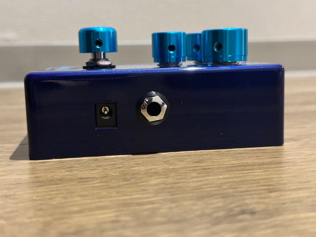 Indigo note Chorus エフェクター