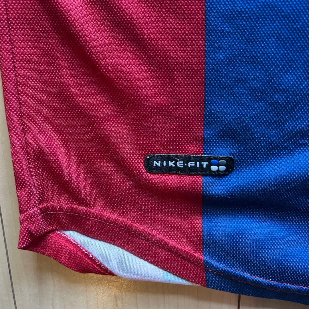 FC Barcelona 2000-2001 ホームユニフォームMサイズ