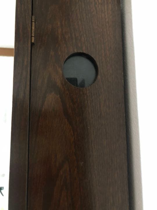 セイコウシャ振り子時計稼働品振り子、ゼンマイ揃ってます❗️