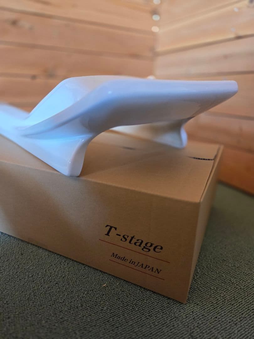 ☆高品質☆CBX400F テールカウル　白　T・stage