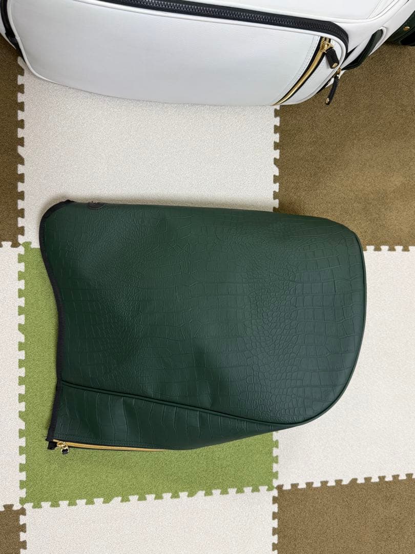 【美品】【限定品】VESSEL PRIME 2.0 キャディバッグ