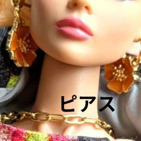 ポピーパーカー 花柄セットアップコーデセット