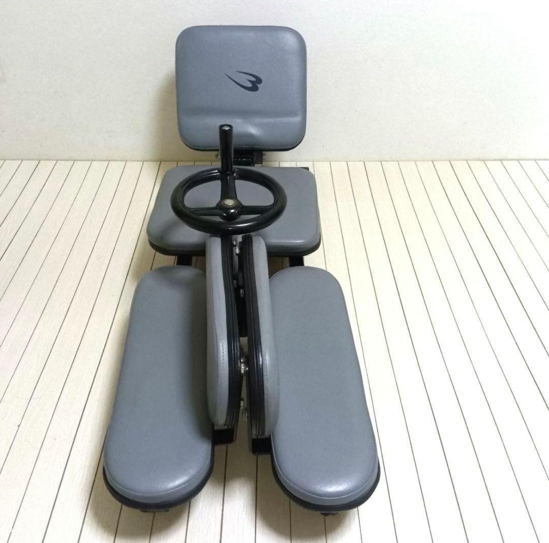 Bodymaker 開脚マシーン レッグストレッチャー