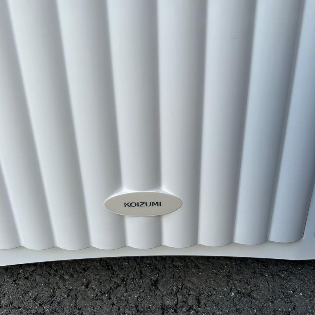 稼動品☆コイズミ 窓用エアコン☆KAW-1617 2022年製 ウインドエアコン