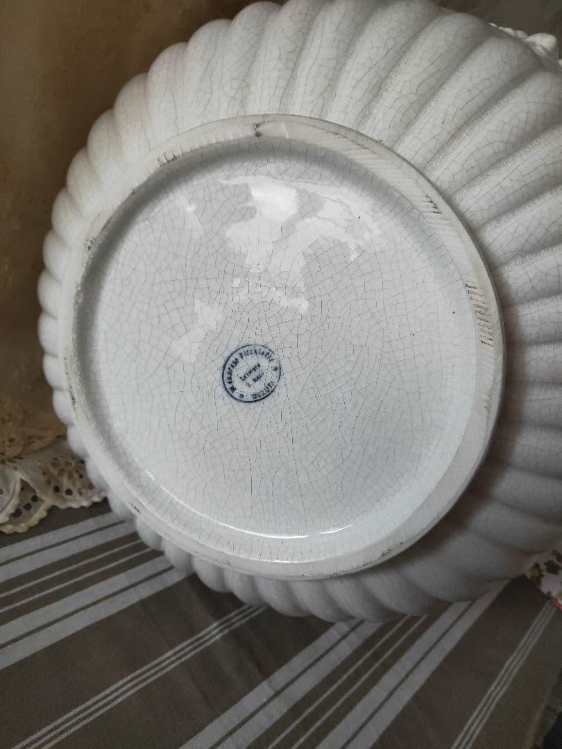 オブジェ 花器 フレンチスタイル フランスアンティーク Shabby